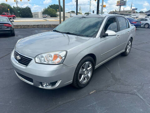 2007 Chevrolet Malibu for sale at Import Auto Mall in Greenville SC