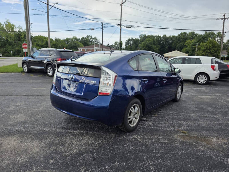 2011 Toyota Prius Three