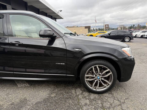 2016 BMW X3 xDrive28i