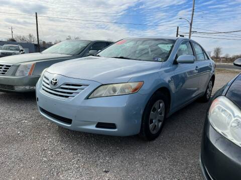 2007 Toyota Camry for sale at Al's Auto Sales in Jeffersonville OH