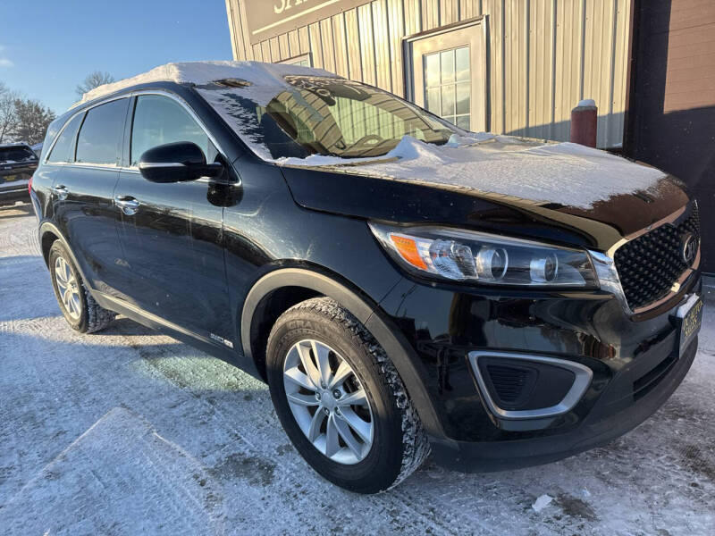 2016 Kia Sorento LX V6