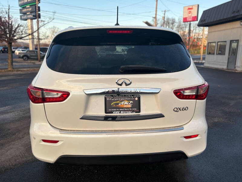 2015 INFINITI QX60 Base photo 9