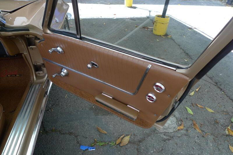 1963 Chevrolet Corvette