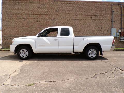 2010 Toyota Tacoma for sale at A & P Automotive in Montgomery AL