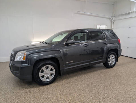 2017 GMC Terrain SLE-1