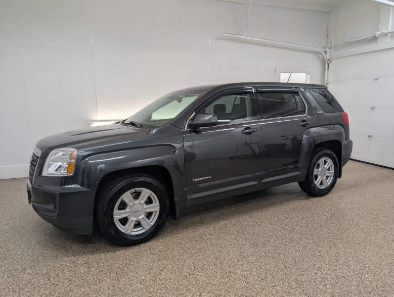 2017 GMC Terrain SLE-1