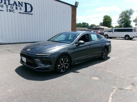 2025 Hyundai Sonata