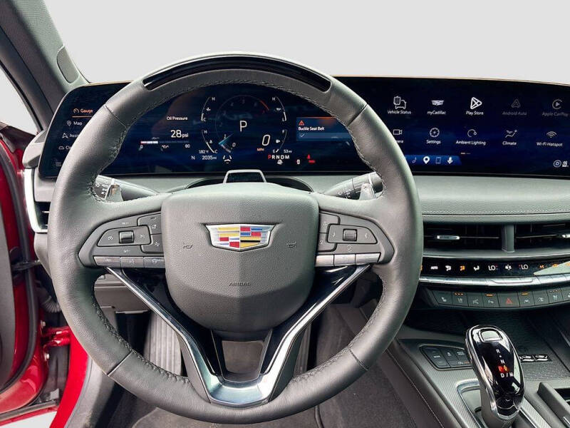 2026 Cadillac CT5 Premium Luxury