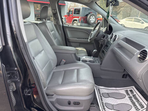 2005 Ford Freestyle SEL