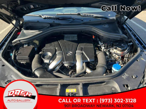 2014 Mercedes-Benz GL-Class GL 450 4MATIC