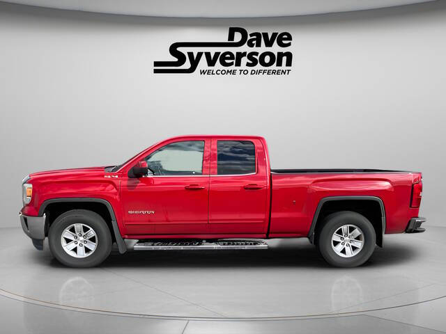 2014 GMC Sierra 1500 SLE