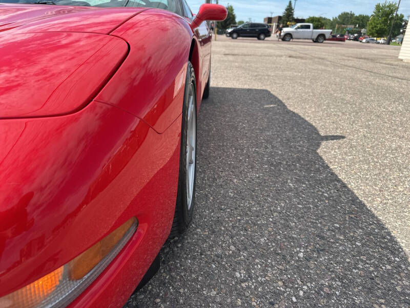 1997 Chevrolet Corvette