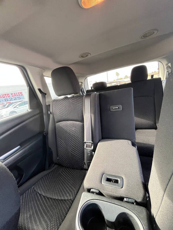 2017 Dodge Journey SE