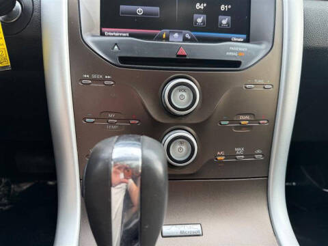 2013 Ford Edge SEL