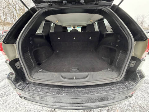 2011 Jeep Grand Cherokee Laredo