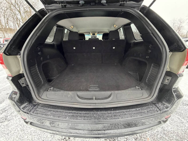 2011 Jeep Grand Cherokee Laredo