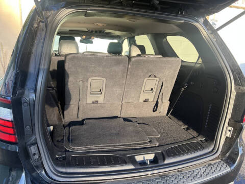 2014 Dodge Durango SXT