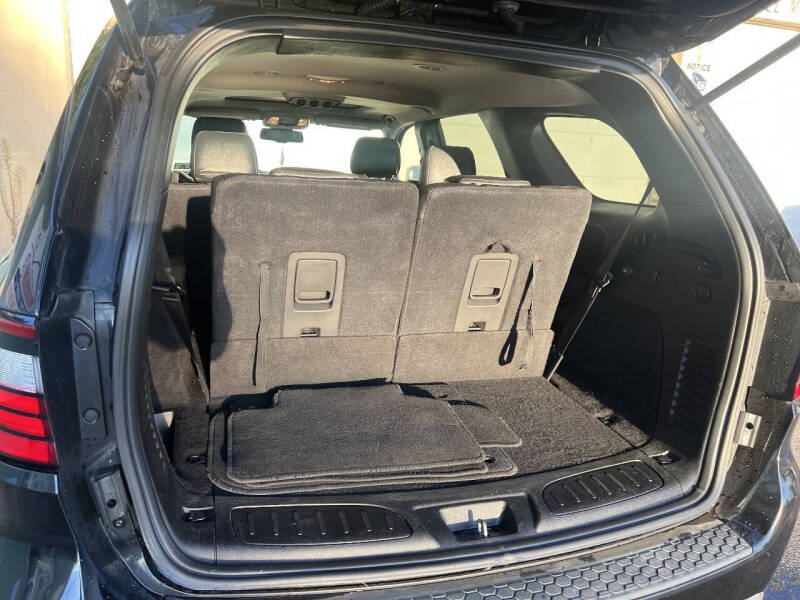 2014 Dodge Durango SXT