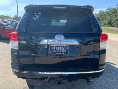 2011 Toyota 4Runner SR5