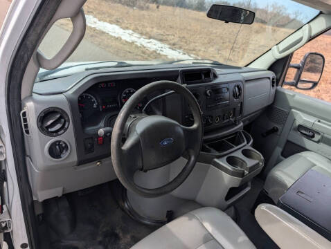 2012 Ford E-Series