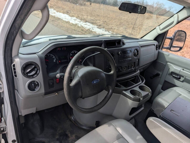 2012 Ford E-Series
