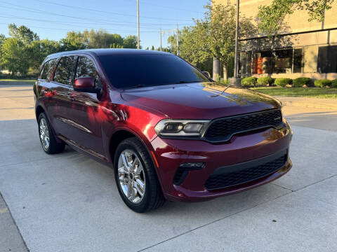 2021 Dodge Durango GT Plus