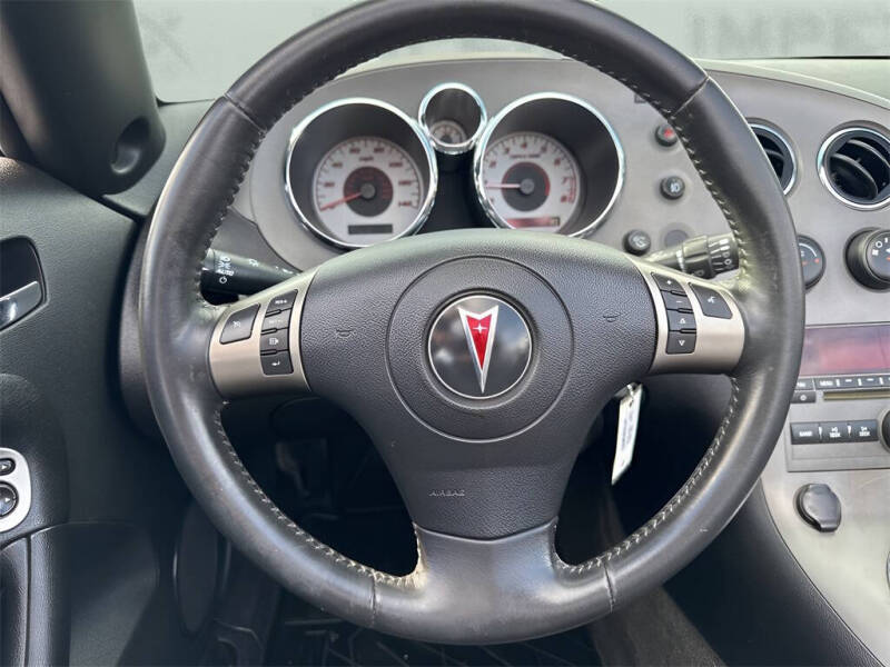 2007 Pontiac Solstice