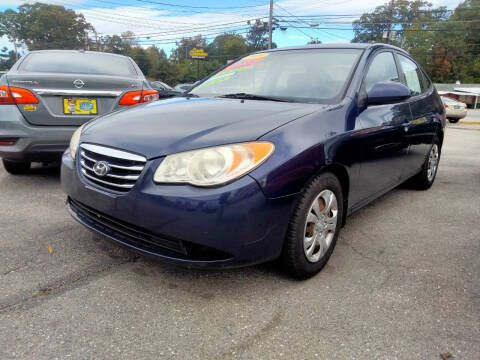 2010 Hyundai Elantra for sale at Credit Connection Auto Sales Dover in Dover PA