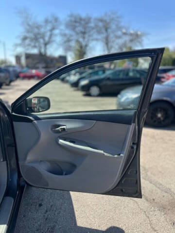 2012 Toyota Corolla