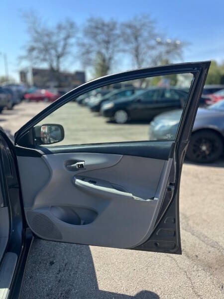 2012 Toyota Corolla