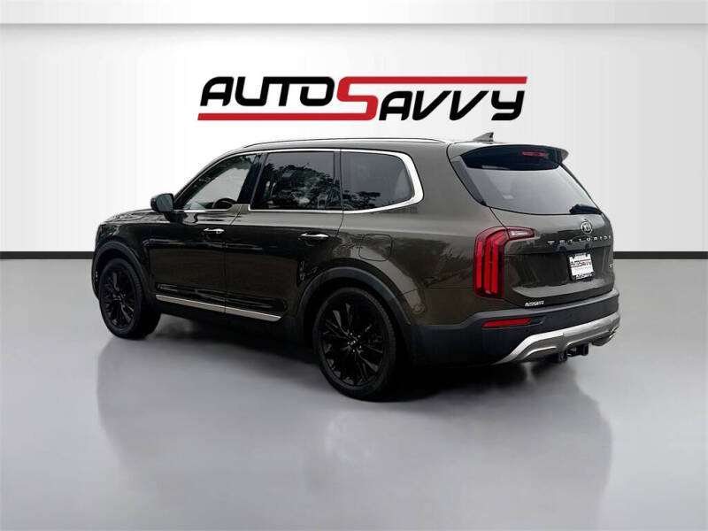 2021 Kia Telluride SX