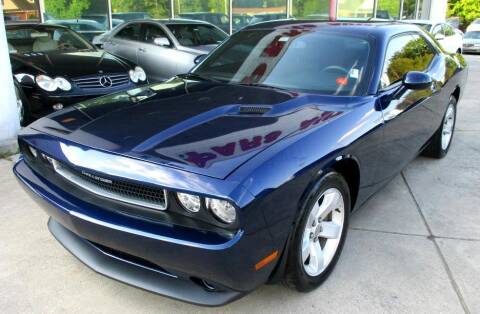 2013 Dodge Challenger for sale at Pars Auto Sales Inc in Stone Mountain GA