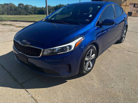 2018 Kia Forte for sale at Xtreme Auto Mart LLC in Kansas City MO