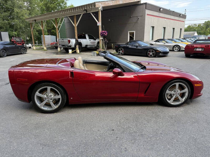 2009 Chevrolet Corvette