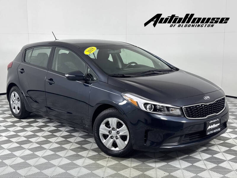 2018 Kia Forte5 LX