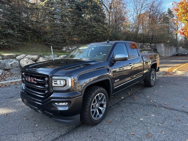 2016 GMC Sierra 1500 for sale at Bowman Auto Center in Clarkston, MI