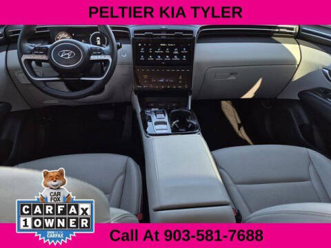 2023 Hyundai Tucson Hybrid Limited