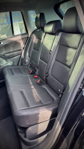 2016 Volkswagen Tiguan