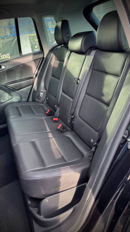 2016 Volkswagen Tiguan