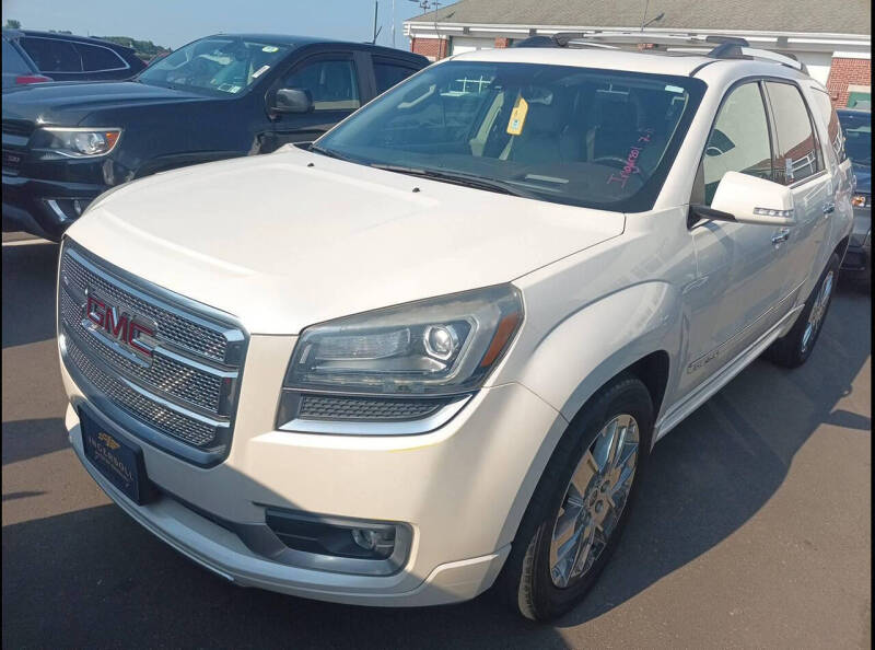 2014 GMC Acadia Denali