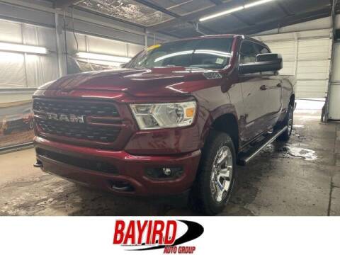 2022 RAM Ram Pickup 1500 for sale at Bayird Truck Center in Paragould AR