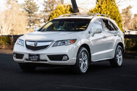 2013 Acura RDX w/Tech
