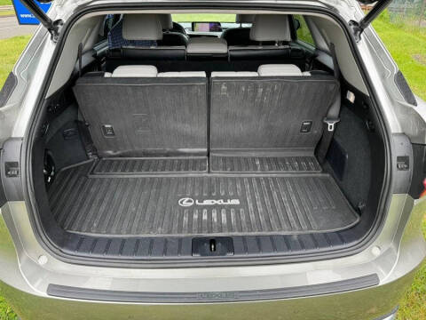 2018 Lexus RX 350L