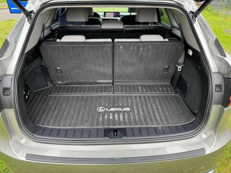 2018 Lexus RX 350L