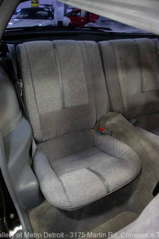 1991 Chevrolet Camaro RS