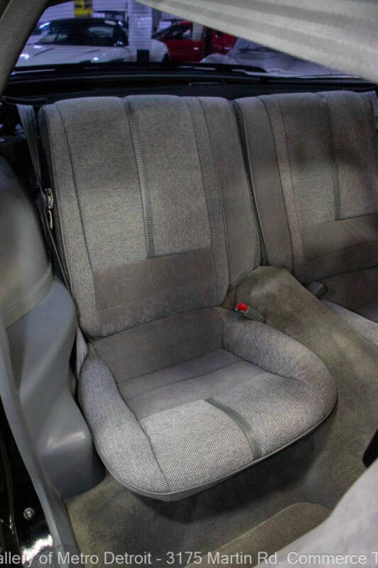 1991 Chevrolet Camaro RS