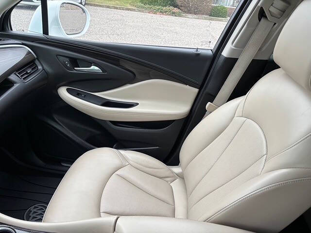 2020 Buick Envision Essence