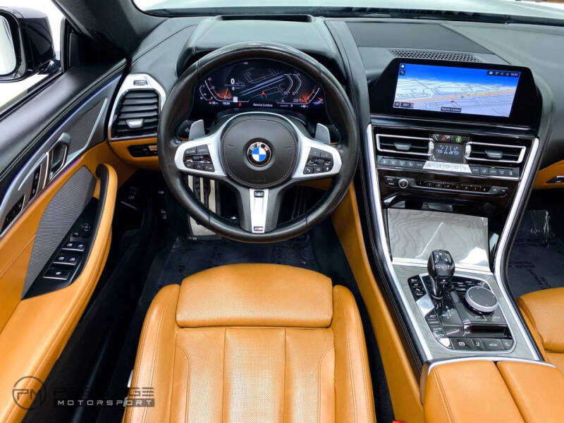 2020 BMW 8 Series 840i