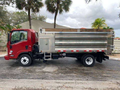 2015 Isuzu NPR HD