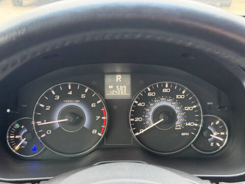 2010 Subaru Outback 2.5i Limited